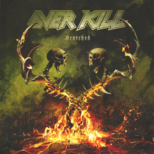 Scorched album cover