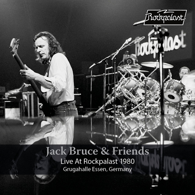 Live at Rockpalast (Live, Essen, 1980) album cover