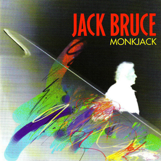 Monkjack album cover