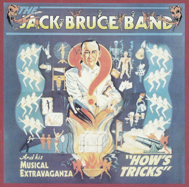 How's Tricks album cover