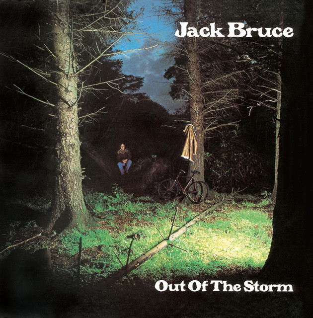 Out Of The Storm (Bonus Tracks Edition) album cover