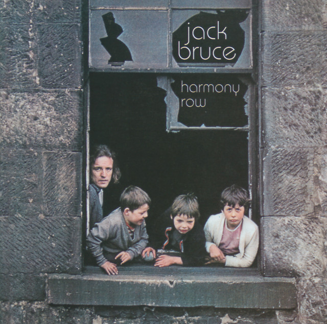 Harmony Row album cover