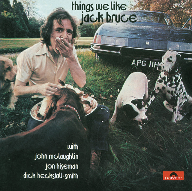 Things We Like album cover