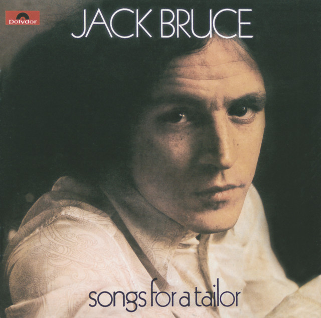 Songs For A Tailor album cover
