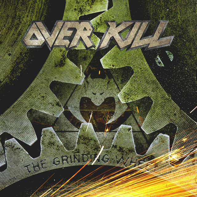 The Grinding Wheel album cover