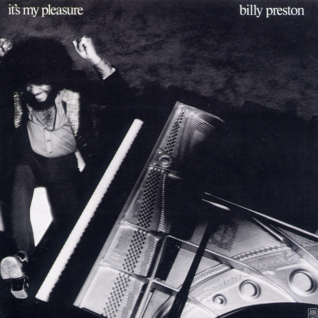 It's My Pleasure album cover