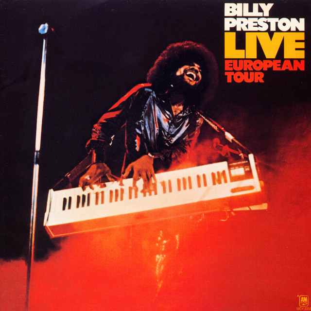Live European Tour (Deluxe Edition) album cover