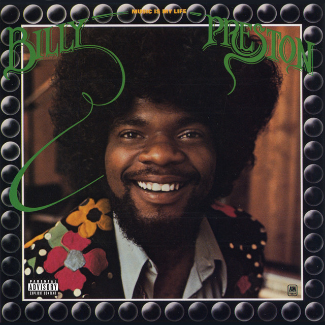 Music Is My Life album cover