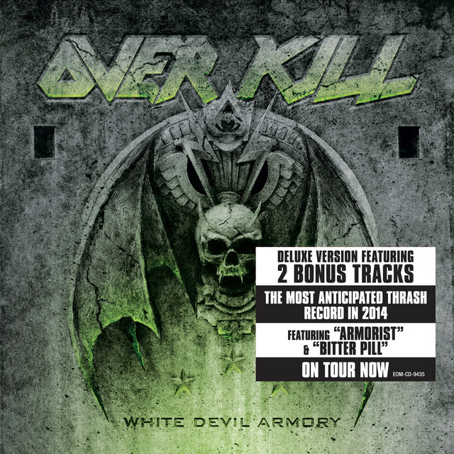 White Devil Armory (Deluxe Version) album cover