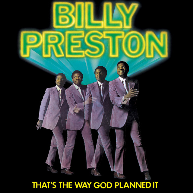 That's The Way God Planned It (Remastered 2010) album cover