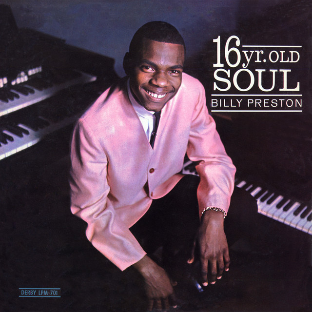 16 Yr. Old Soul album cover