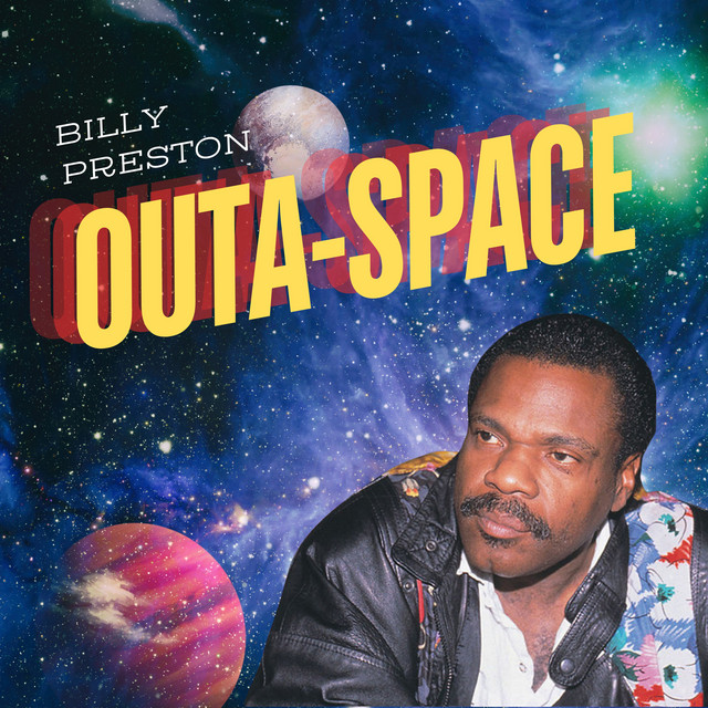 Hohner Clavinet D6 as heard on Outa-Space by Billy Preston (1991)