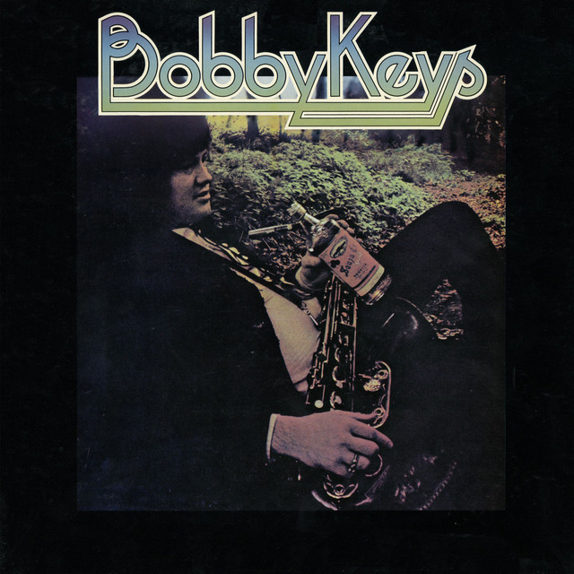 Bobby Keys album cover