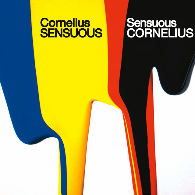 Sensuous album cover