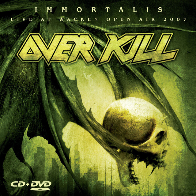Immortalis / Live At Wacken album cover