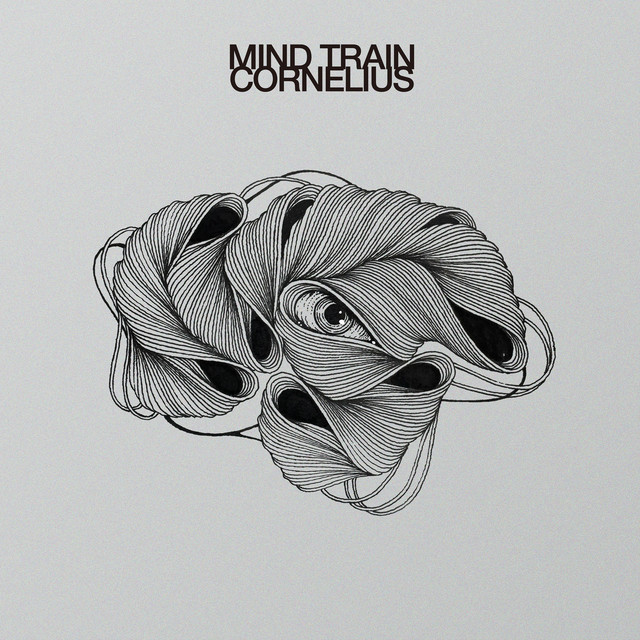 Cornelius – MIND TRAIN album cover