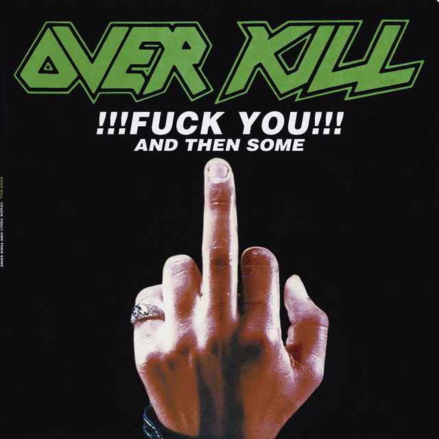 Fuck You And Then Some album cover