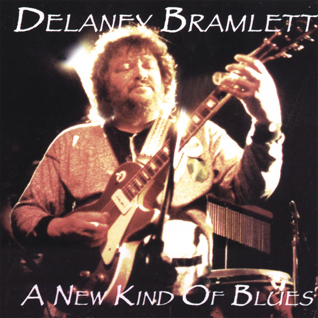 A New Kind Of Blues album cover