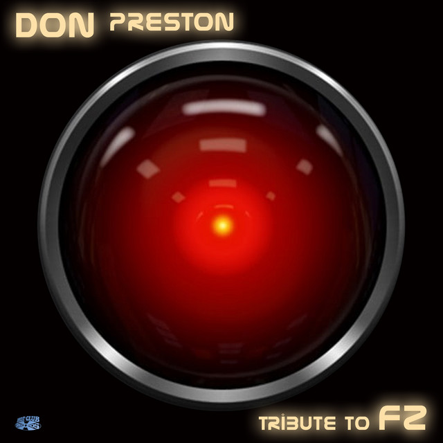Tribute to FZ album cover