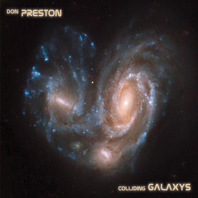 Colliding Galaxys album cover