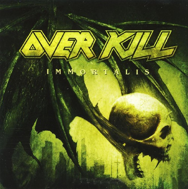 Immortalis album cover