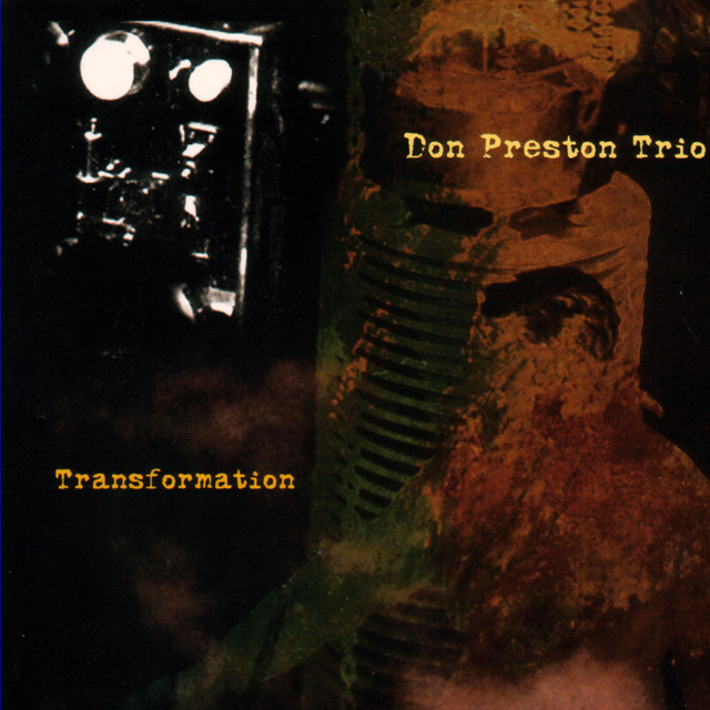 Transformation album cover