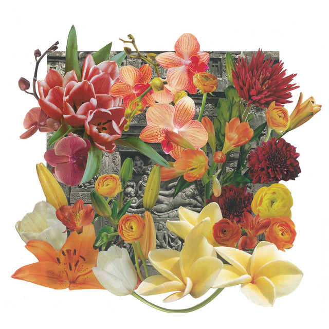 Wall of Flowers album cover