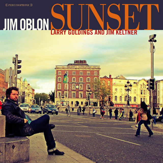 Sunset album cover