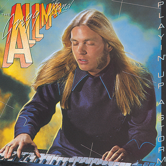 Playin' Up A Storm album cover