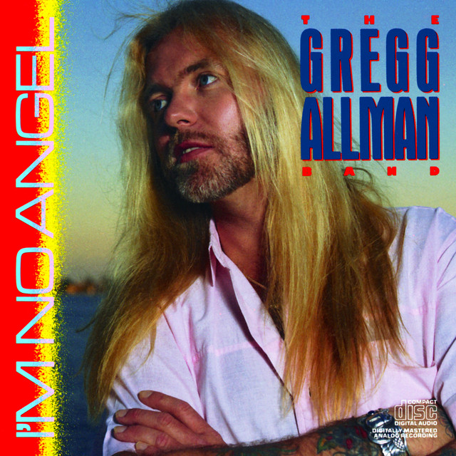 I'm No Angel album cover