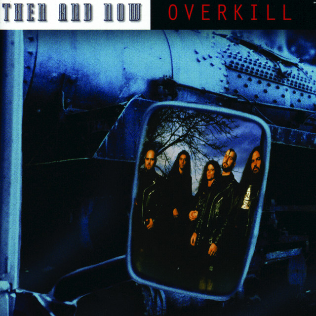 Then and Now album cover