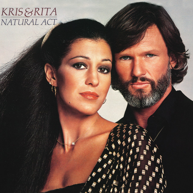 Natural Act album cover