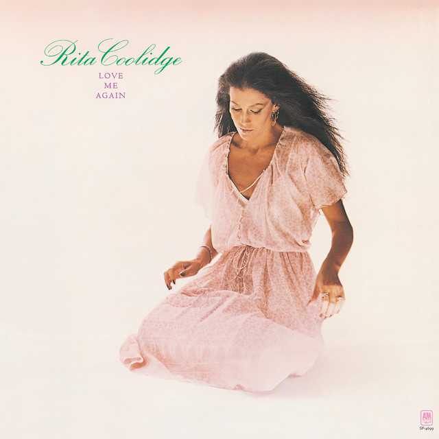 Love Me Again album cover