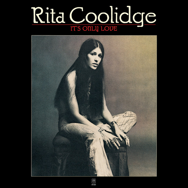 It's Only Love album cover