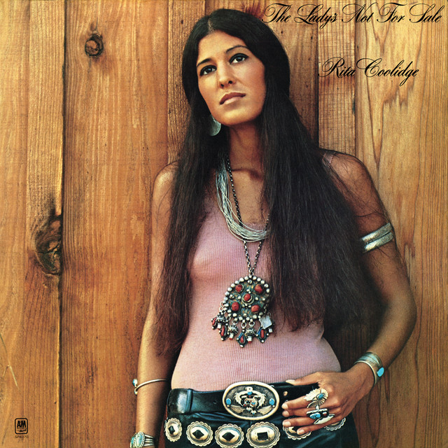 The Lady's Not For Sale album cover