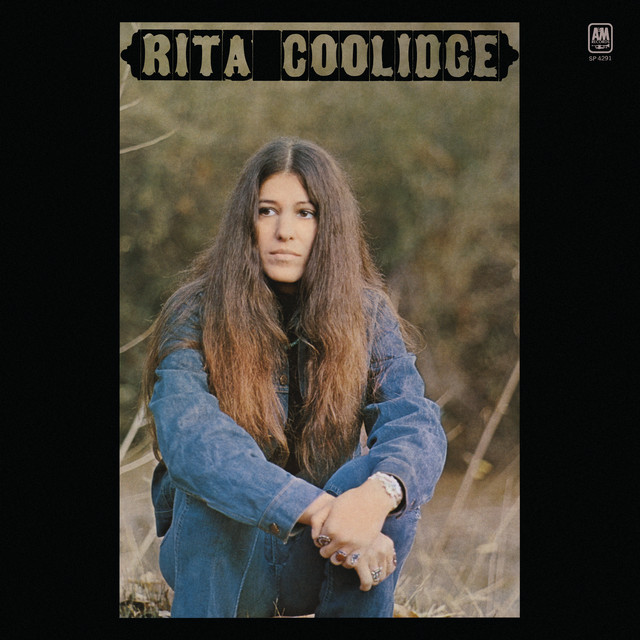 Rita Coolidge album cover