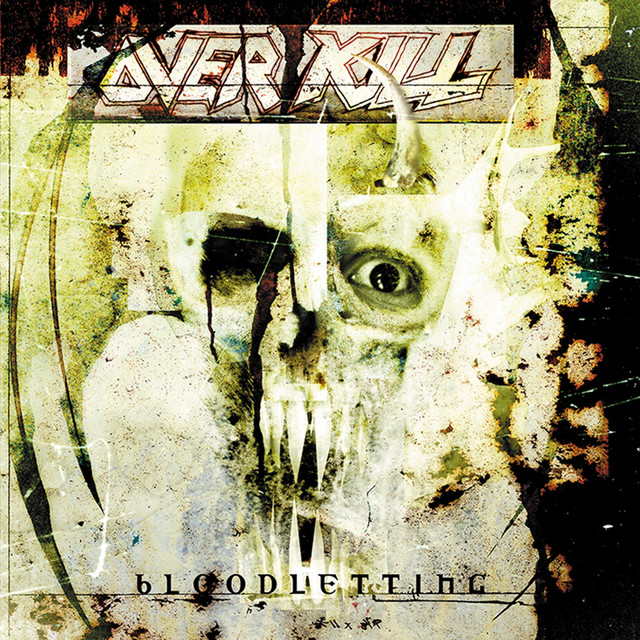 Bloodletting album cover