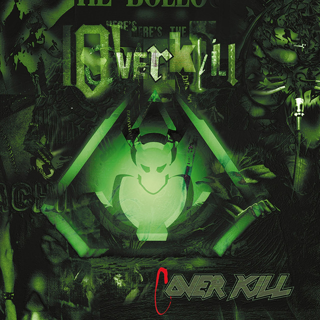 Coverkill album cover