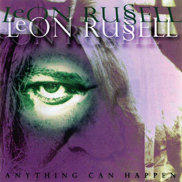 Anything Can Happen album cover