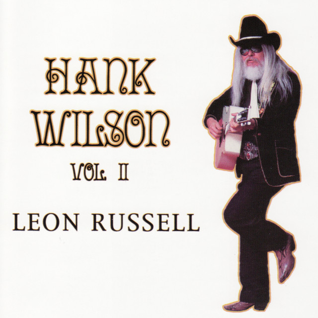 Hank Wilson, Vol. II album cover