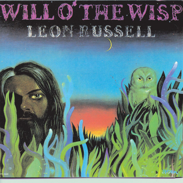Will O' The Wisp album cover