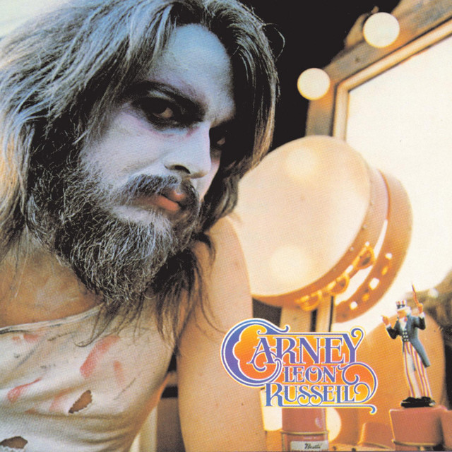Carney album cover