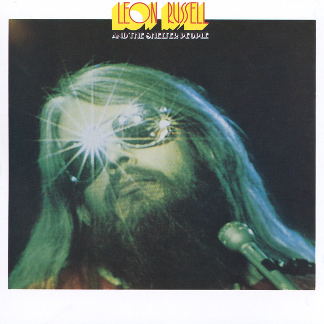 Leon Russell And The Shelter People (Expanded Edition) album cover