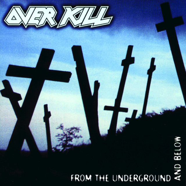 From the Underground and Below album cover