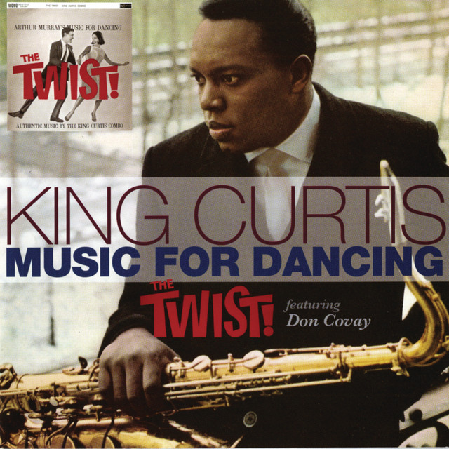 Music For Dancing The Twist album cover