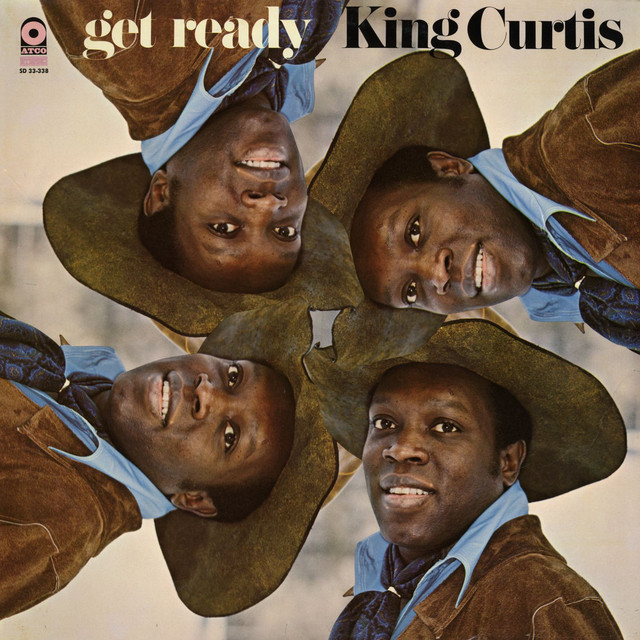 Get Ready album cover