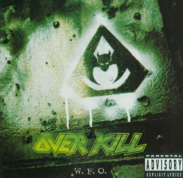W.F.O. album cover