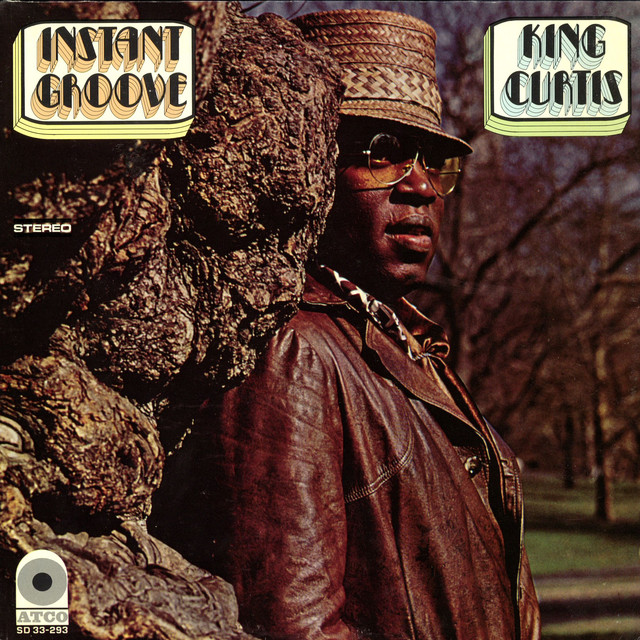 Instant Groove album cover