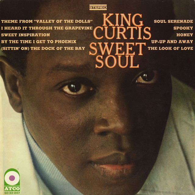 Sweet Soul album cover