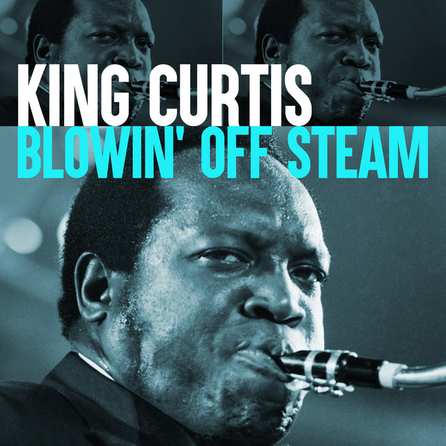 Blowin' Off Steam album cover